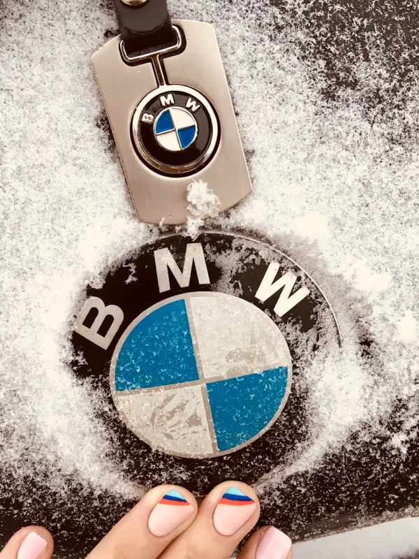 BMW приколы