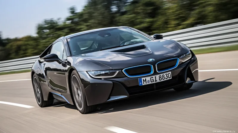 BMW i9 8