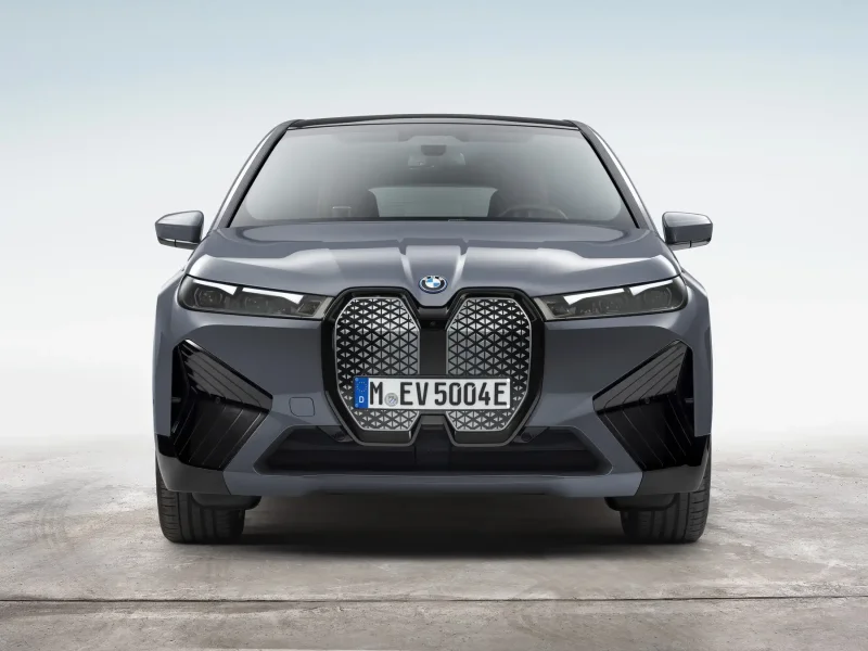 BMW IX 2021