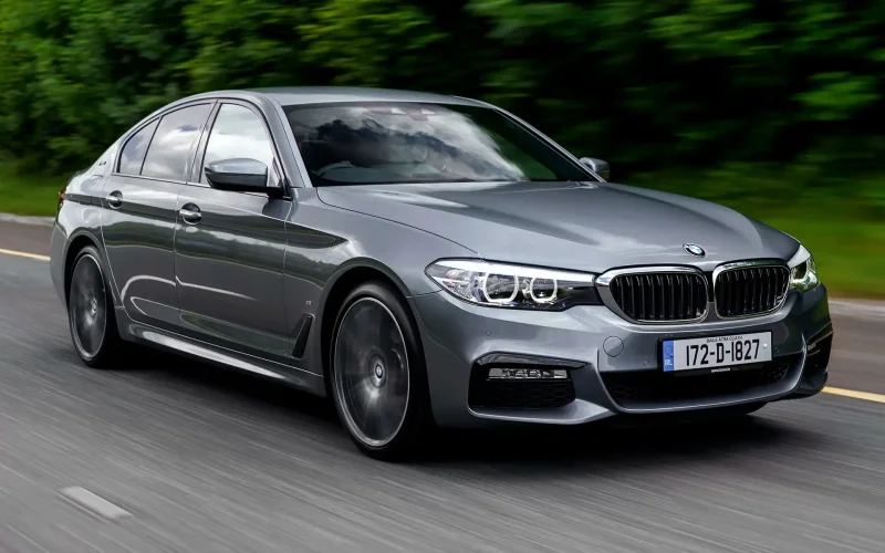 BMW 3 Series g30