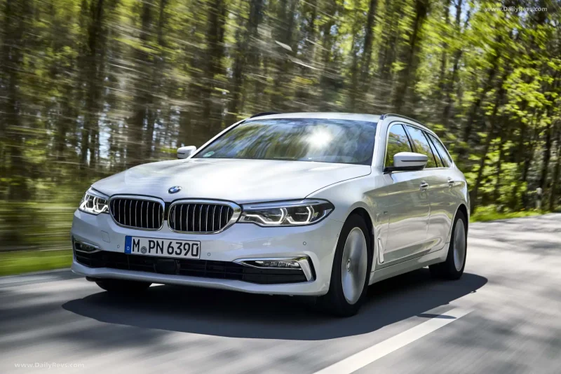 BMW 5 Series 520