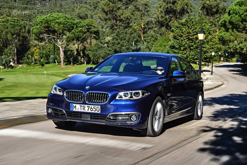 BMW f10 2017
