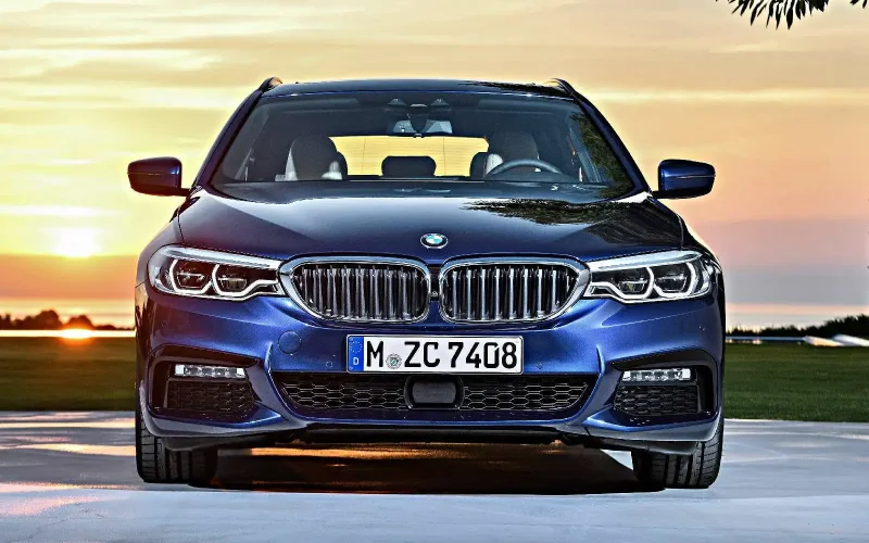 BMW 5 кузов g31