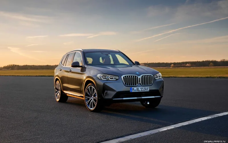 BMW x6 xdrive40d 2021