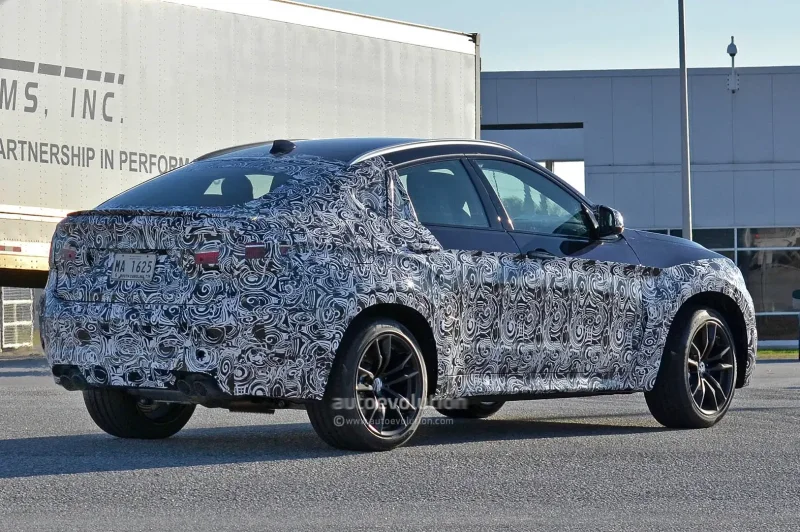 BMW x6 2015