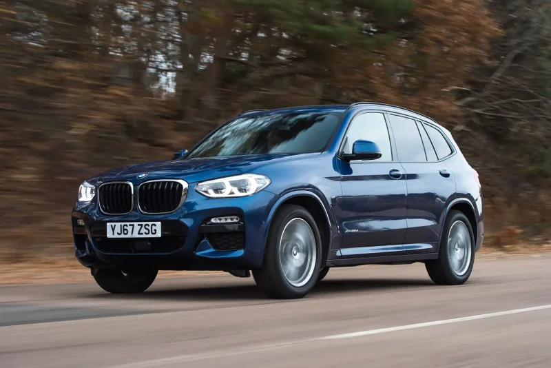 BMW x3m 2020