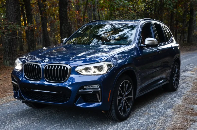 BMW x3 2010-2014