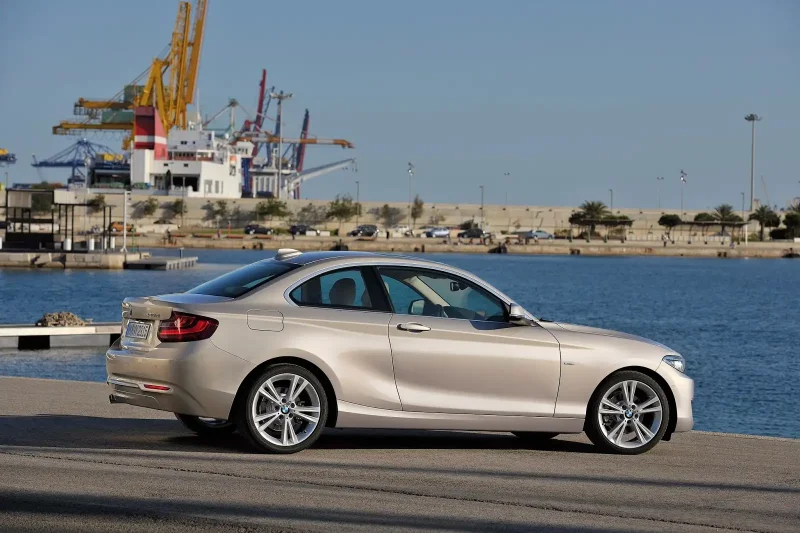 BMW 2 Series f22