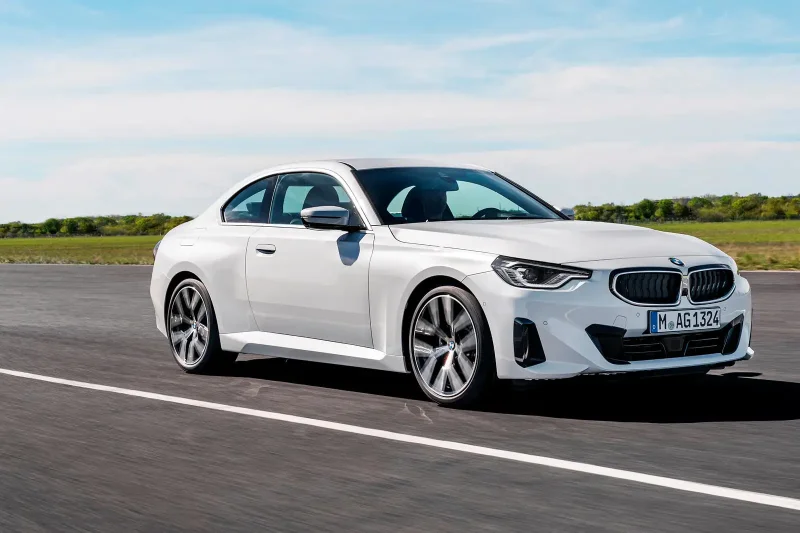 BMW m2 2021