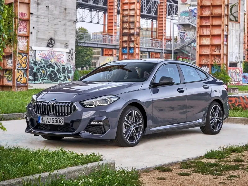 БМВ 2 Gran Coupe
