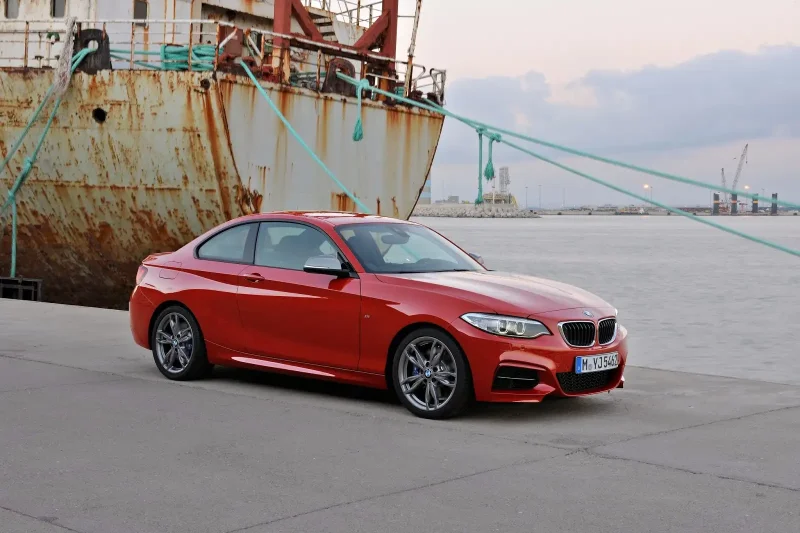 BMW 235i Coupe