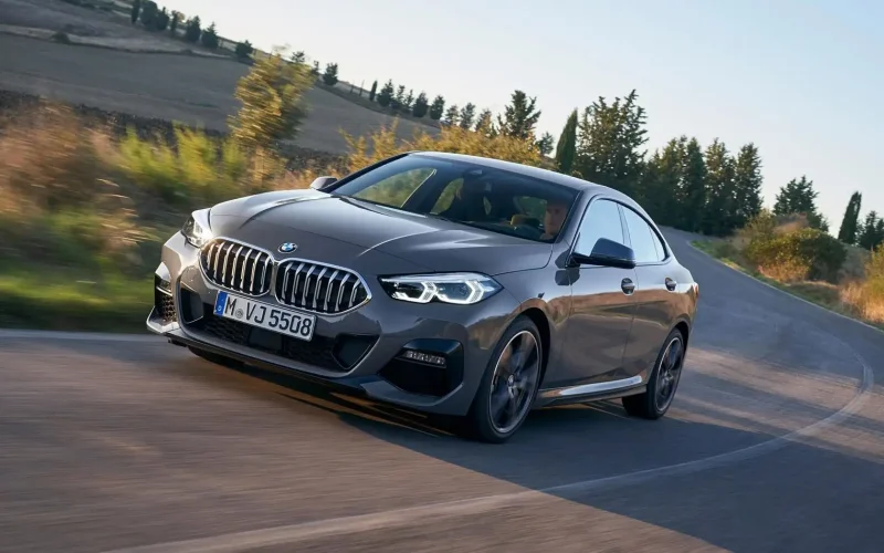 BMW 2 Series Gran Coupe 2020