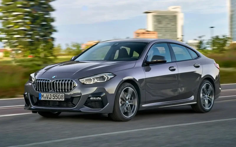 BMW 2 Gran Coupe 2020