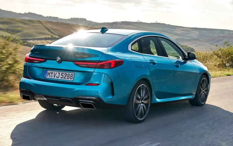 BMW x2 седан