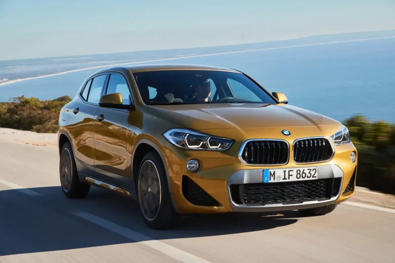 BMW 2 Coupe 2021