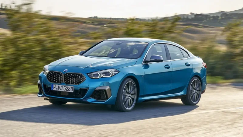BMW m235i XDRIVE Gran Coupe
