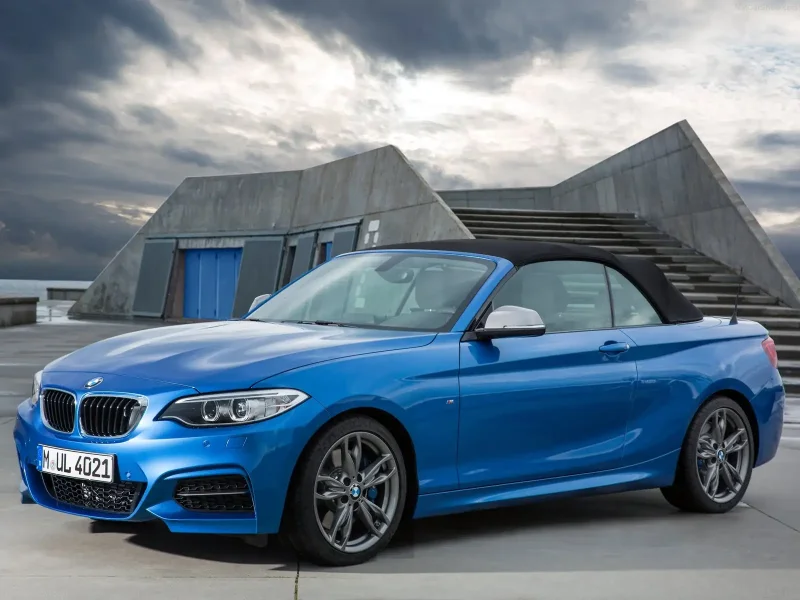 BMW m235i XDRIVE Gran Coupe