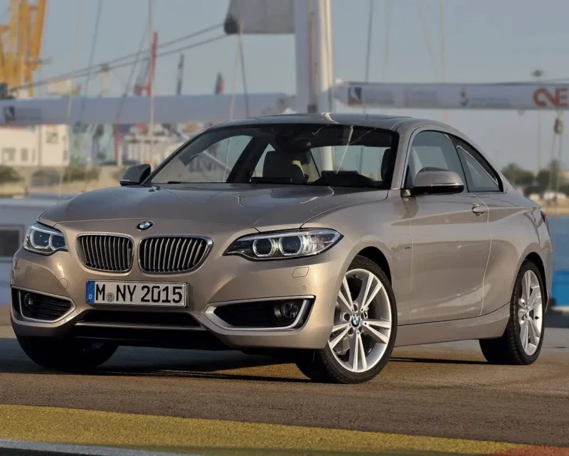 BMW 2 Series Coupe