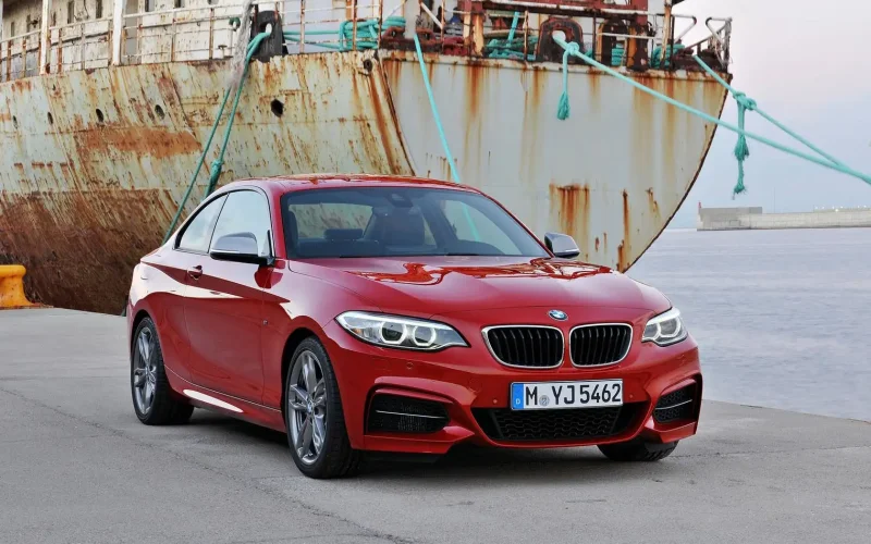 BMW 2 Series Coupe