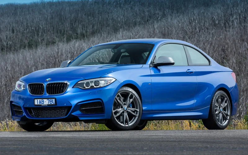 BMW 2er Gran Tourer