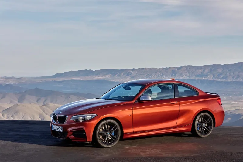 BMW m2 2020