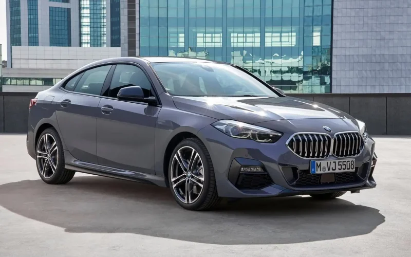 BMW 2 Gran Coupe 2020