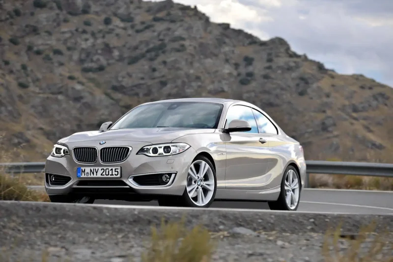 BMW 2 Series f22