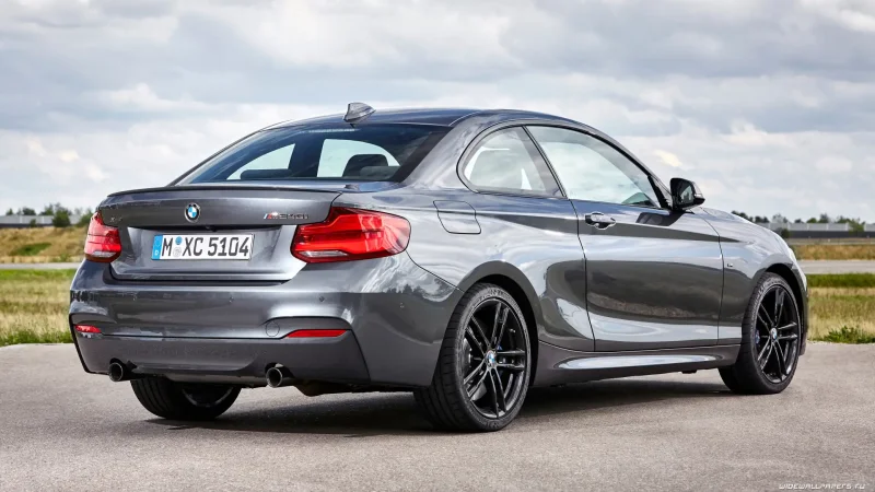 BMW 2 Cabrio