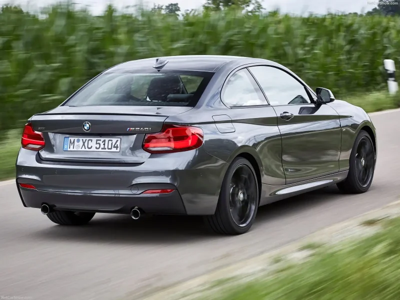 BMW 218d Gran Tourer