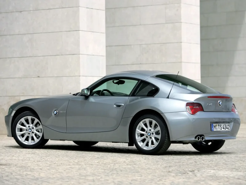 BMW z4 Coupe e86