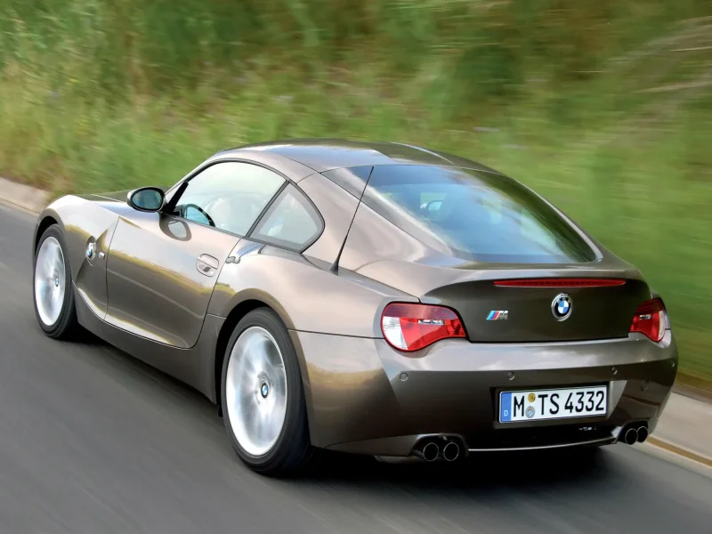BMW z4m 2006