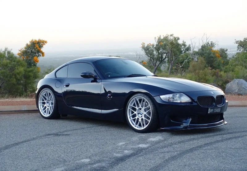 BMW z4 r19