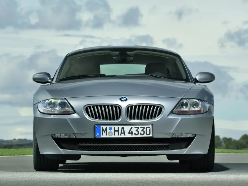 BMW z4 Coupe 2006