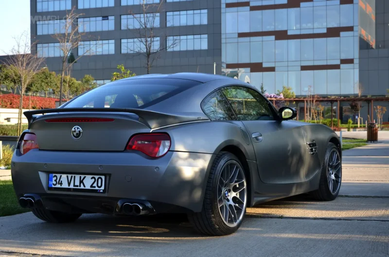 BMW z4 Coupe e86