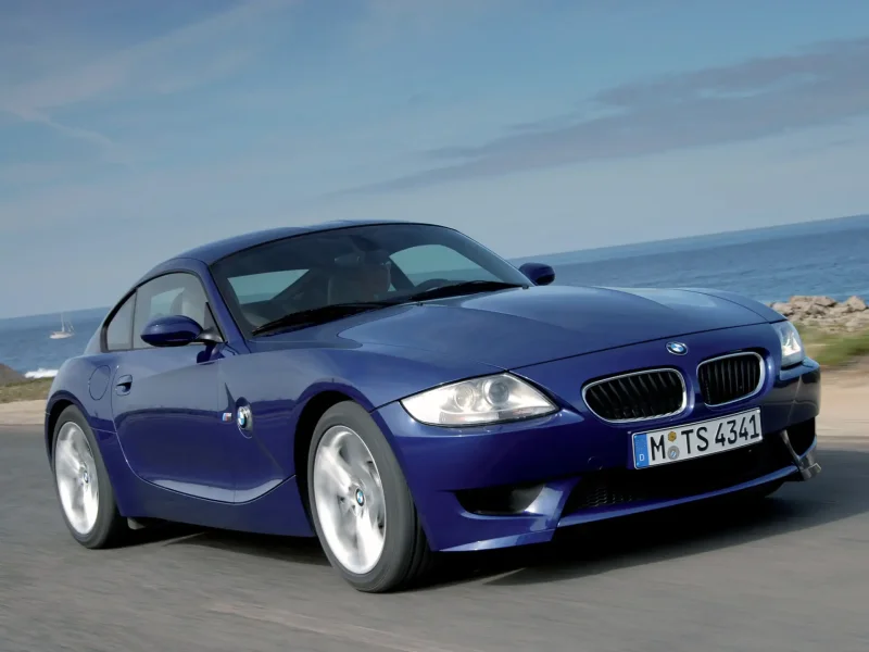 BMW z4m 2006