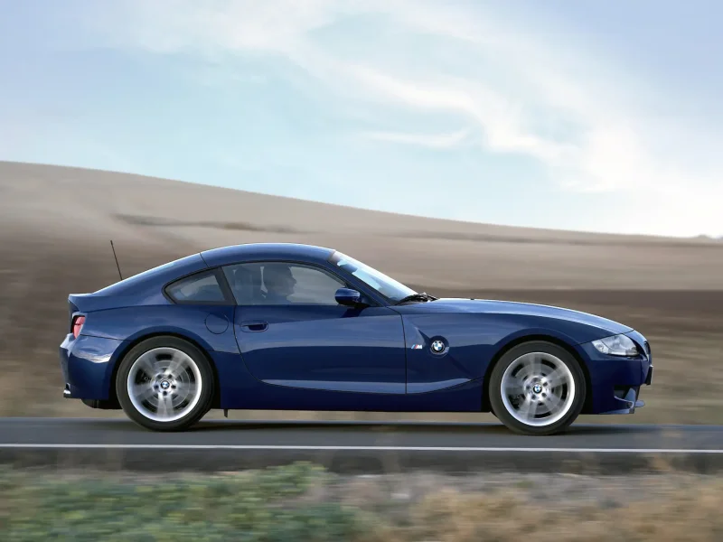 BMW z4m Coupe e86