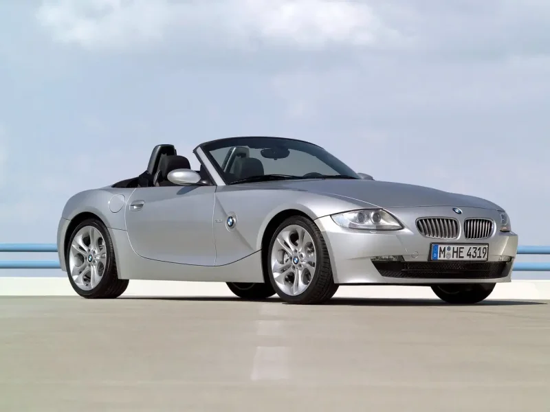 BMW z4 Roadster e85