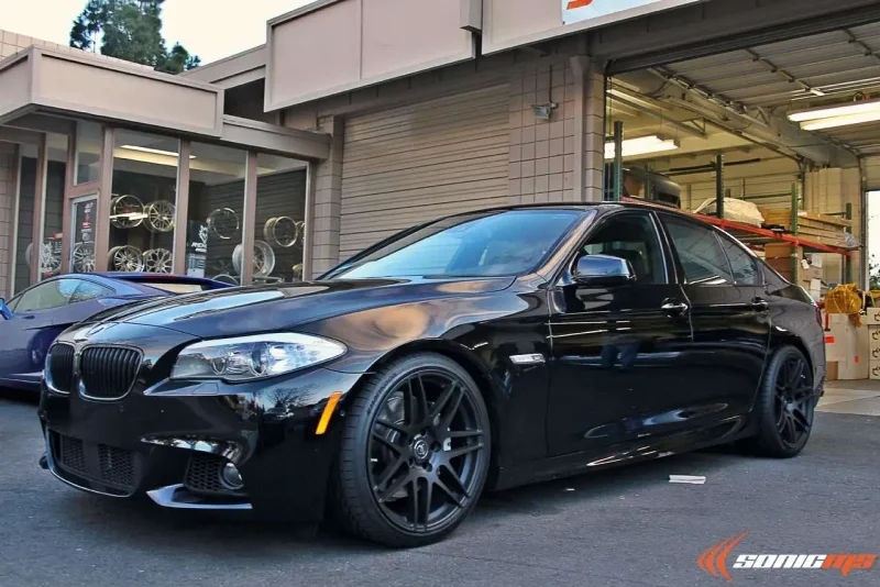 BMW f10 m5 r19