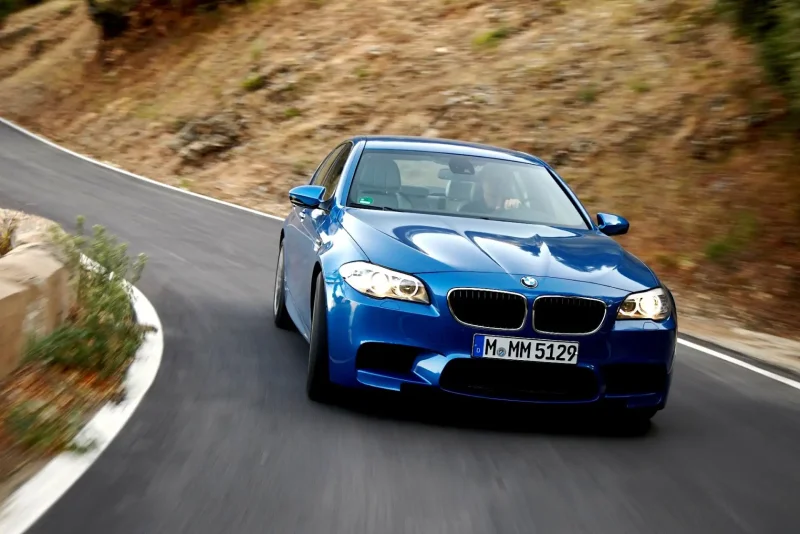 BMW m5 f10