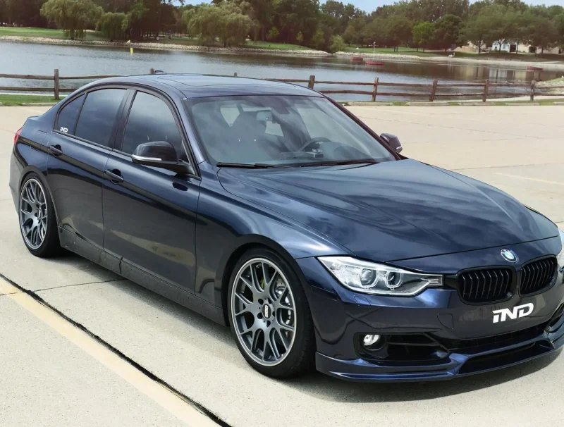 BMW f30 2013