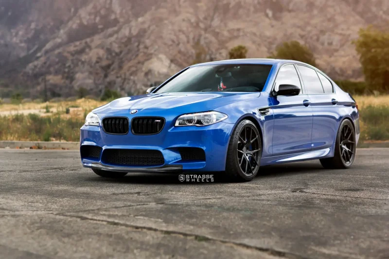 BMW m5 f10 m
