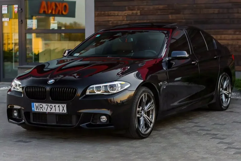 BMW f10 m Packet