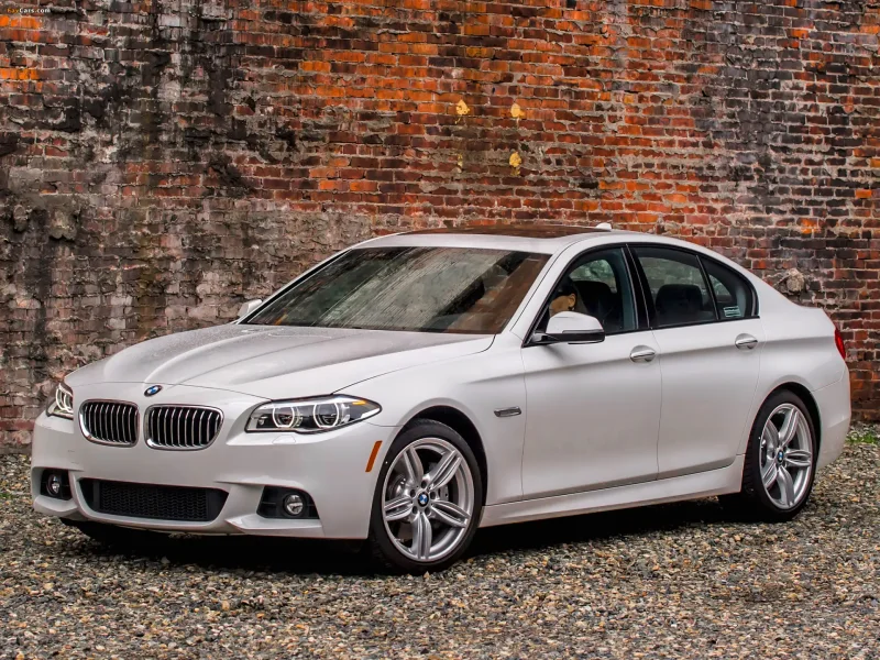 BMW 535 f10