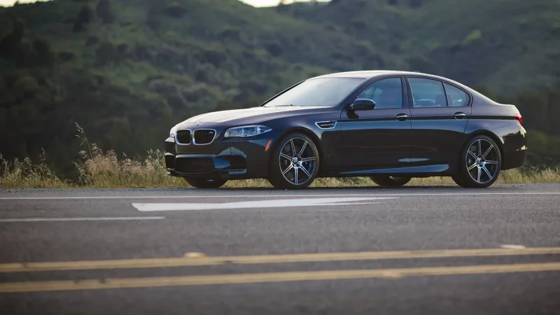 BMW m5 f10 c