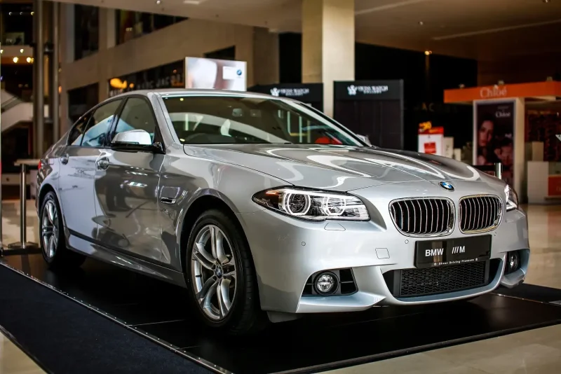 BMW f10 LCI