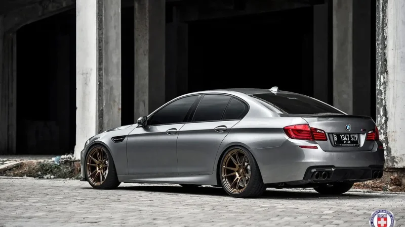 BMW m3 f10