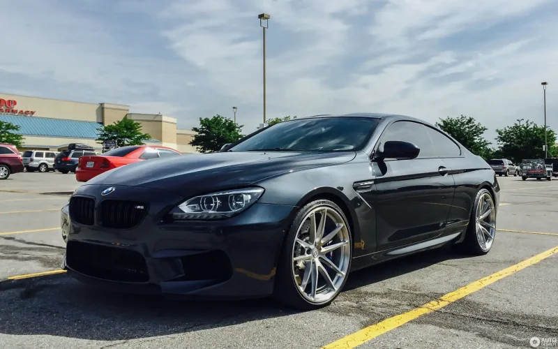 BMW m6 f13