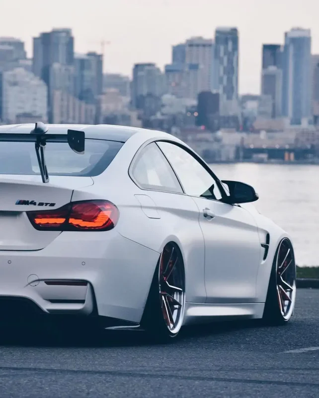 BMW m4 f82 GTS