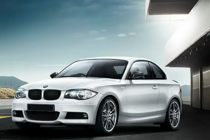 BMW 120i Coupe