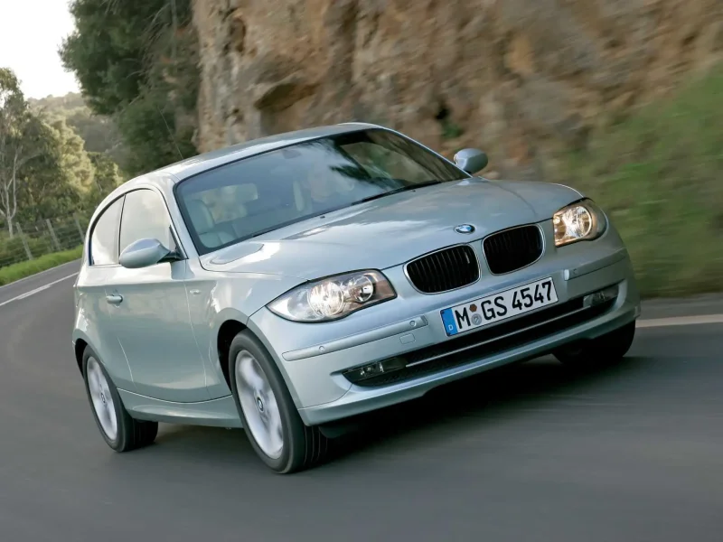 BMW 120i 2007